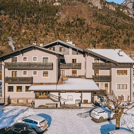 Suan Hotel Ziano di Fiemme 外观 照片