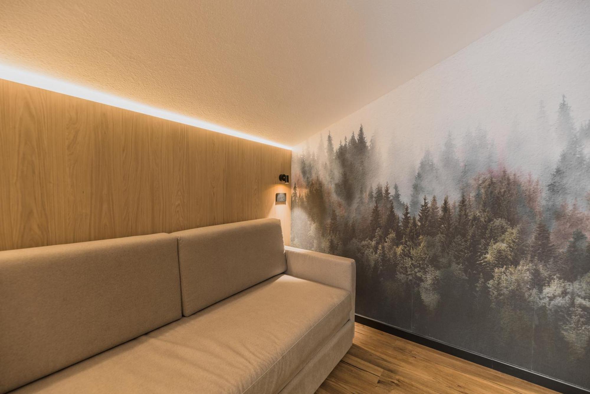 Suan Hotel Ziano di Fiemme 外观 照片