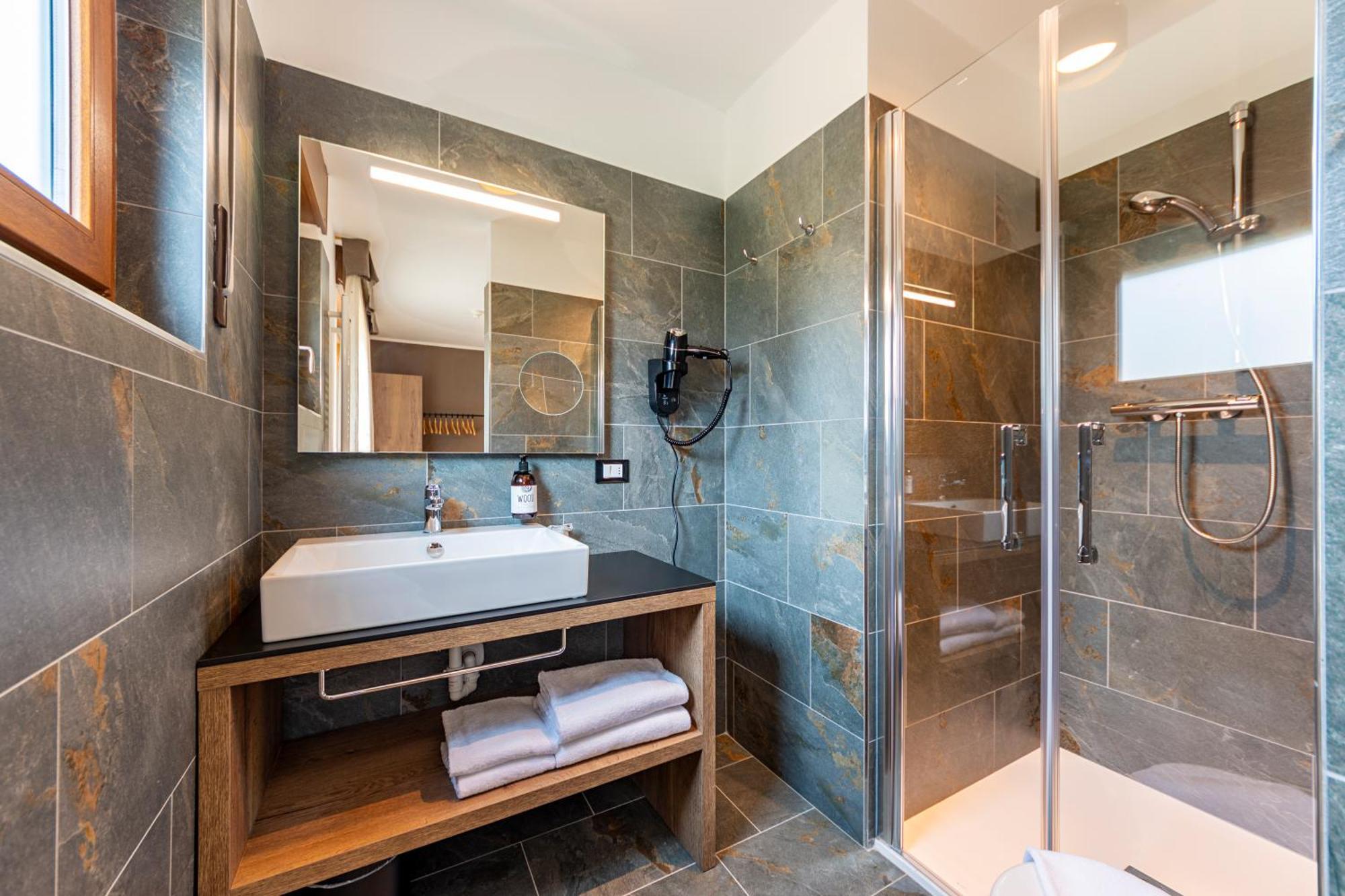 Suan Hotel Ziano di Fiemme 外观 照片