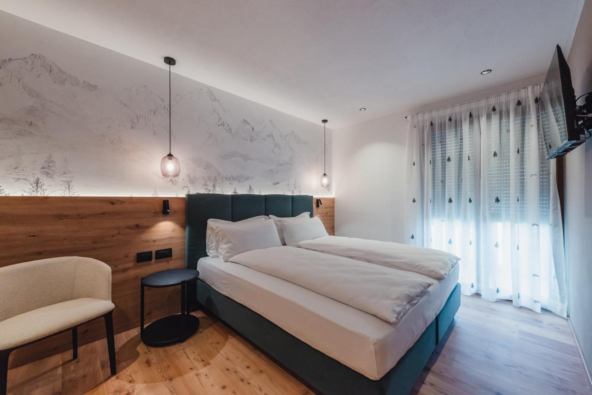 Suan Hotel Ziano di Fiemme 外观 照片