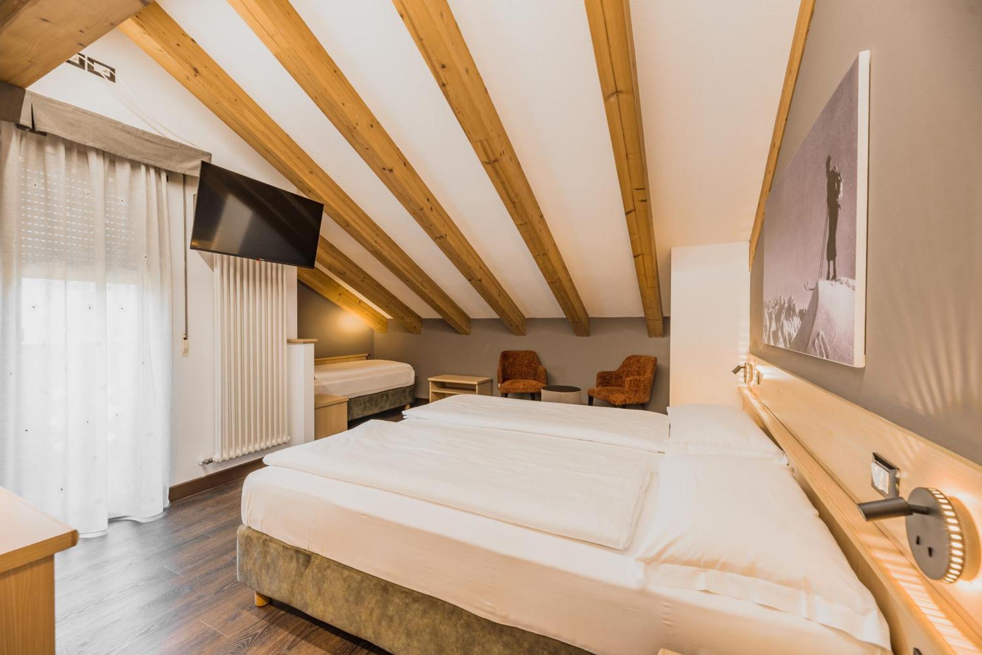 Suan Hotel Ziano di Fiemme 外观 照片